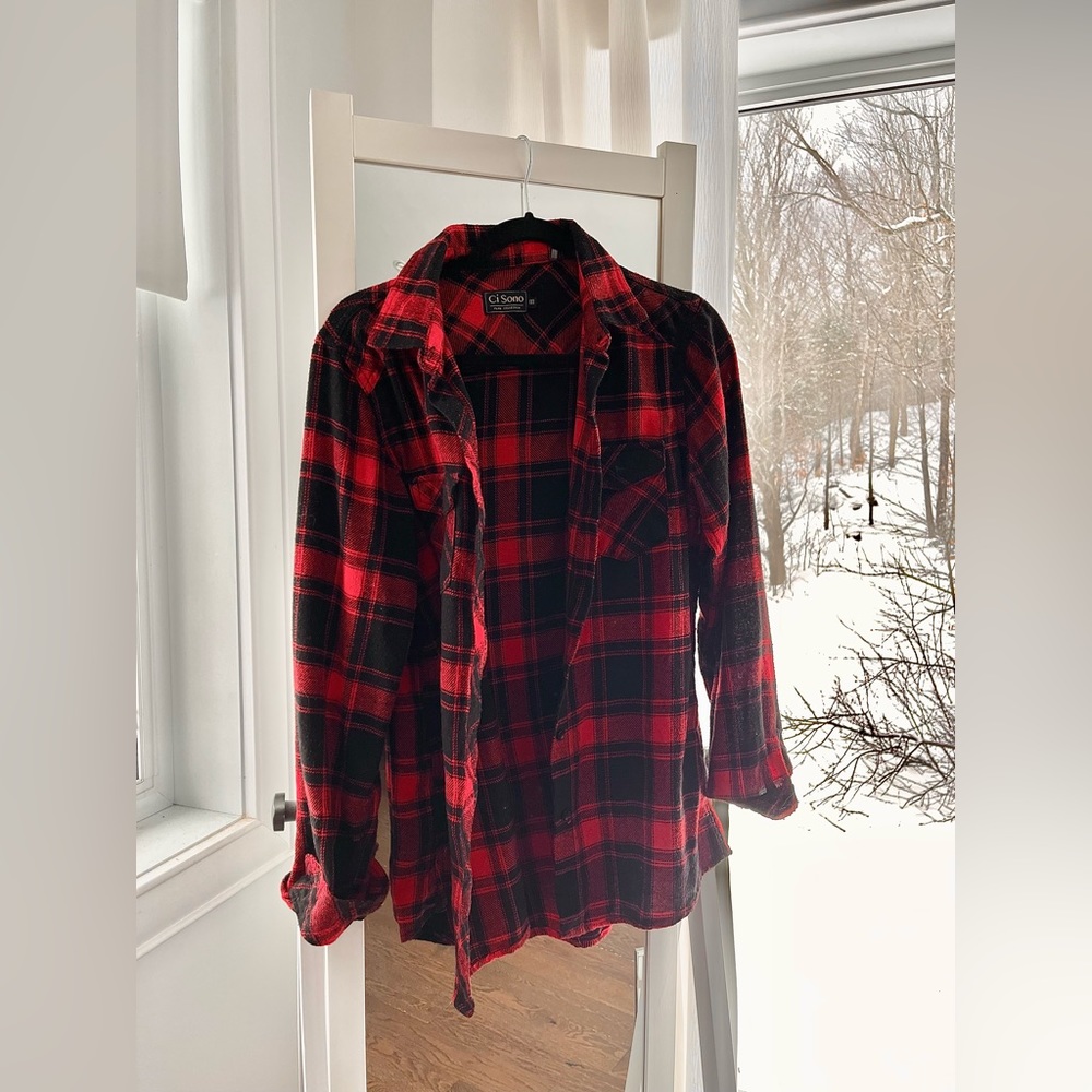 Ci Sono Flannel